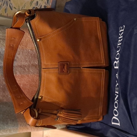 Florentine Kingston Dooney and Bourke in Natural - Picture 9 of 9